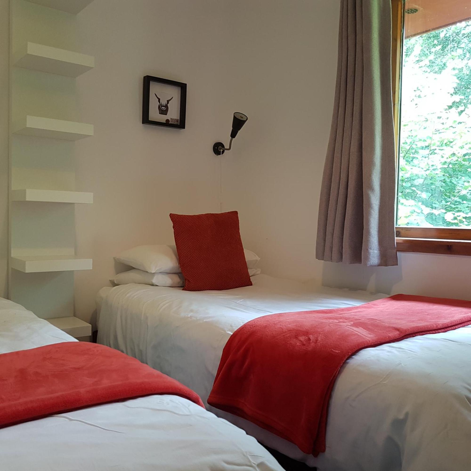 Hawthorn Lodge Fort William Dış mekan fotoğraf