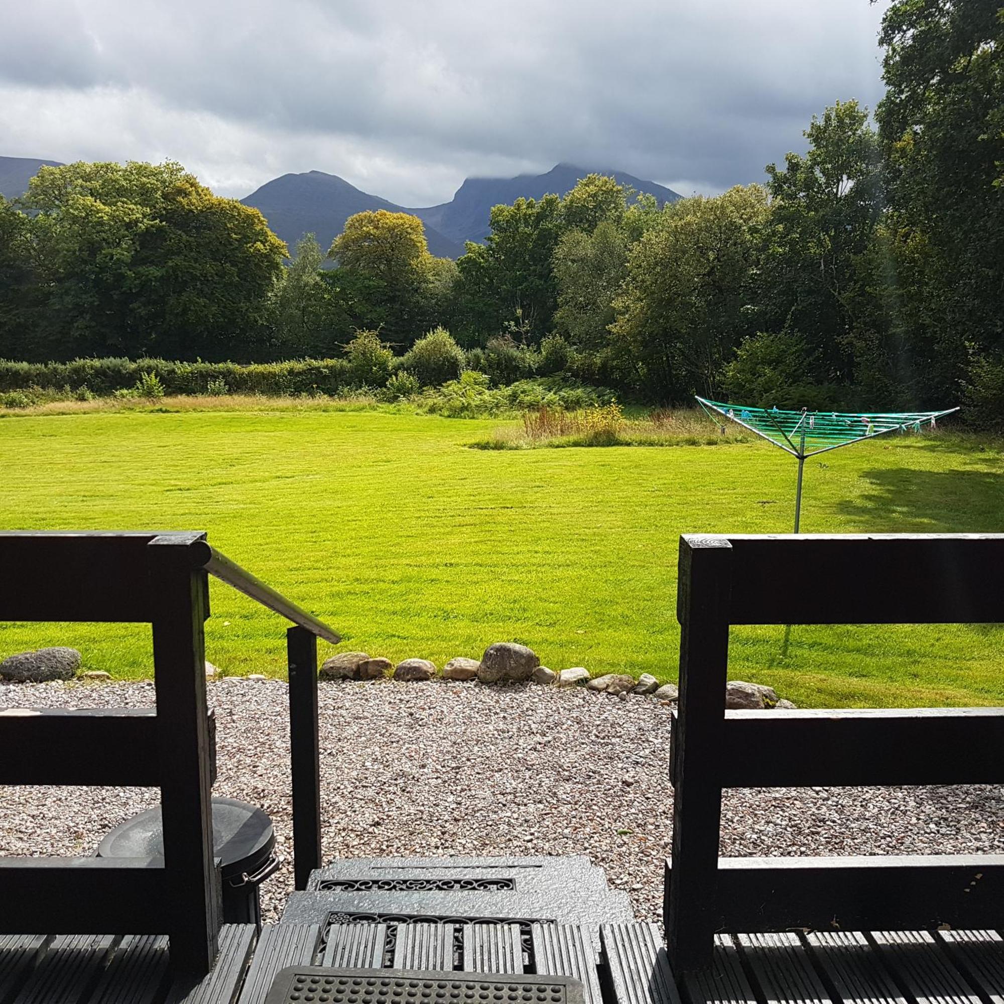 Hawthorn Lodge Fort William Dış mekan fotoğraf