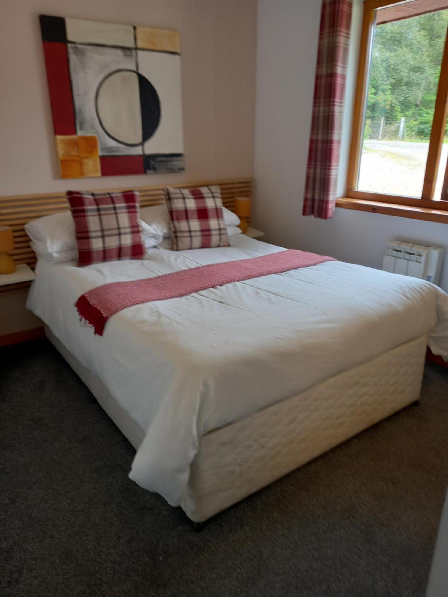 Hawthorn Lodge Fort William Dış mekan fotoğraf