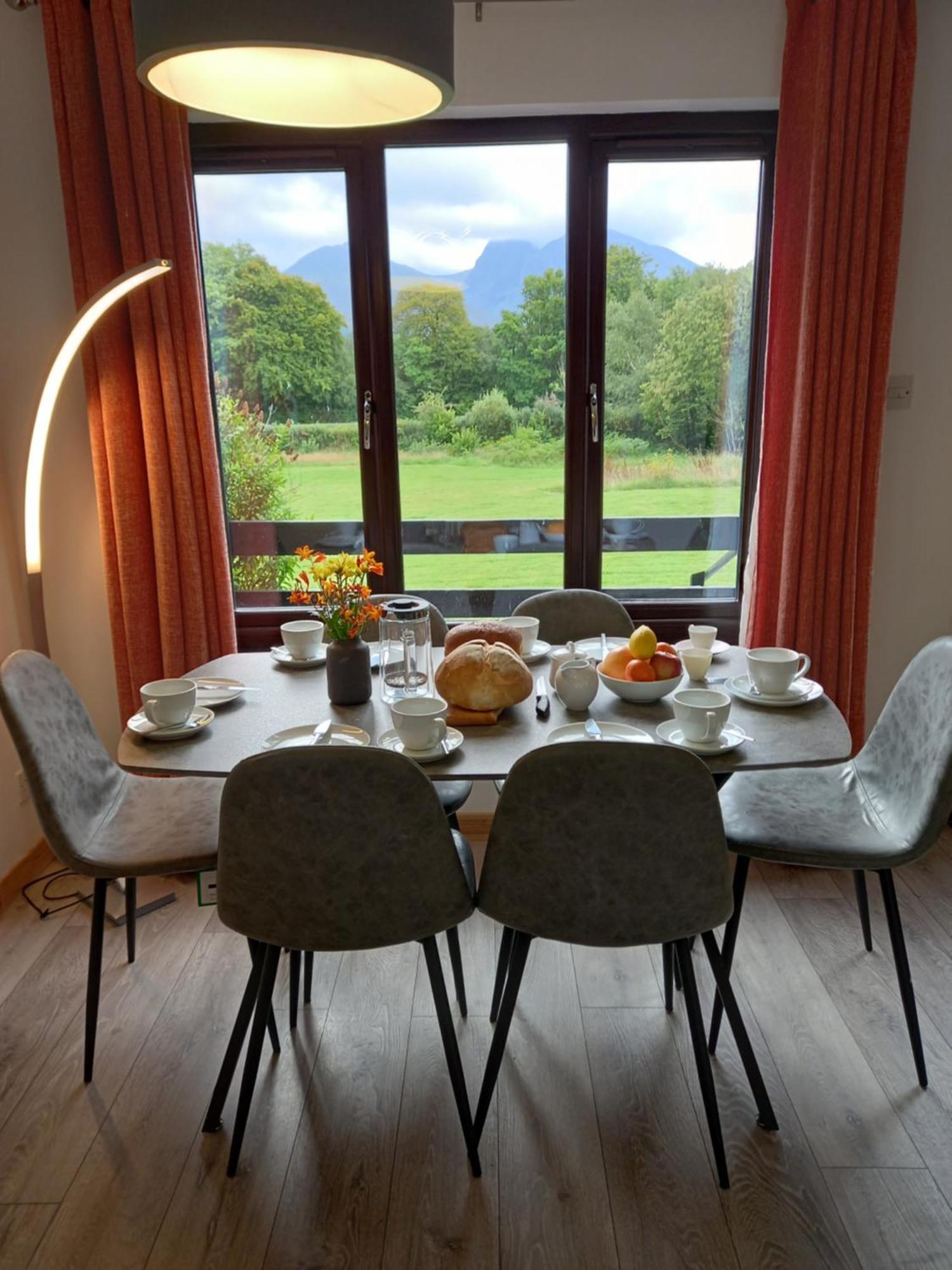 Hawthorn Lodge Fort William Dış mekan fotoğraf
