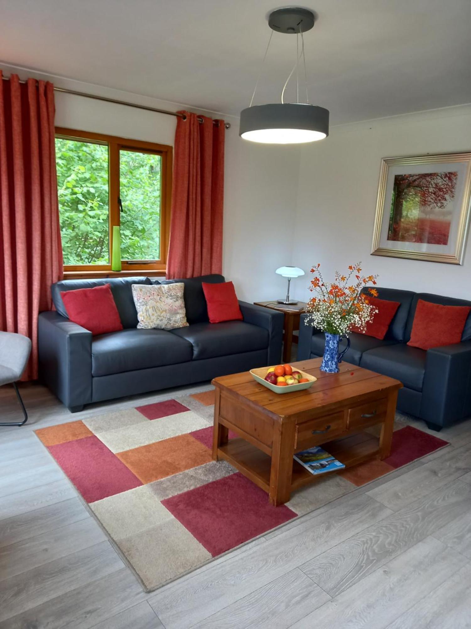Hawthorn Lodge Fort William Dış mekan fotoğraf