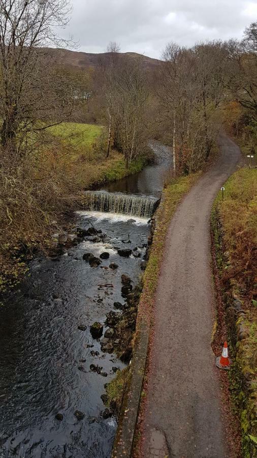 Hawthorn Lodge Fort William Dış mekan fotoğraf