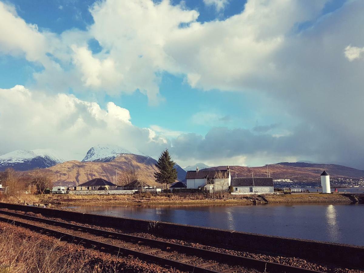 Hawthorn Lodge Fort William Dış mekan fotoğraf
