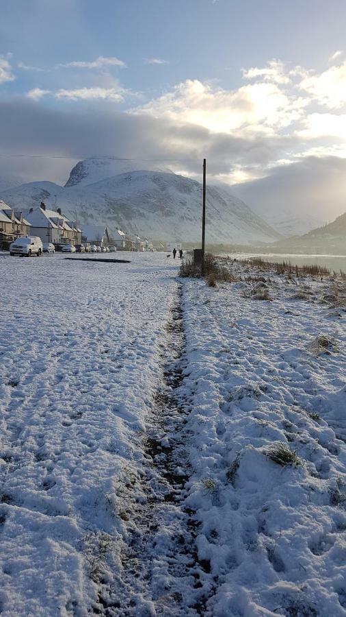 Hawthorn Lodge Fort William Dış mekan fotoğraf