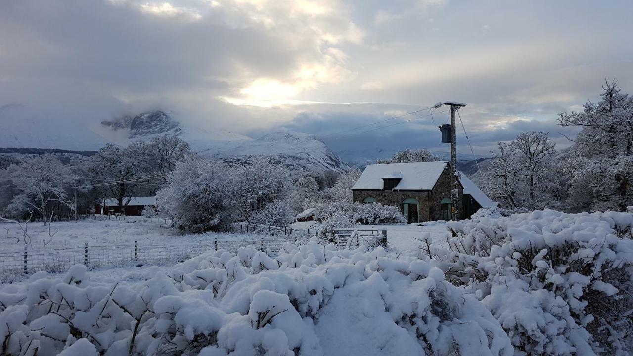 Hawthorn Lodge Fort William Dış mekan fotoğraf