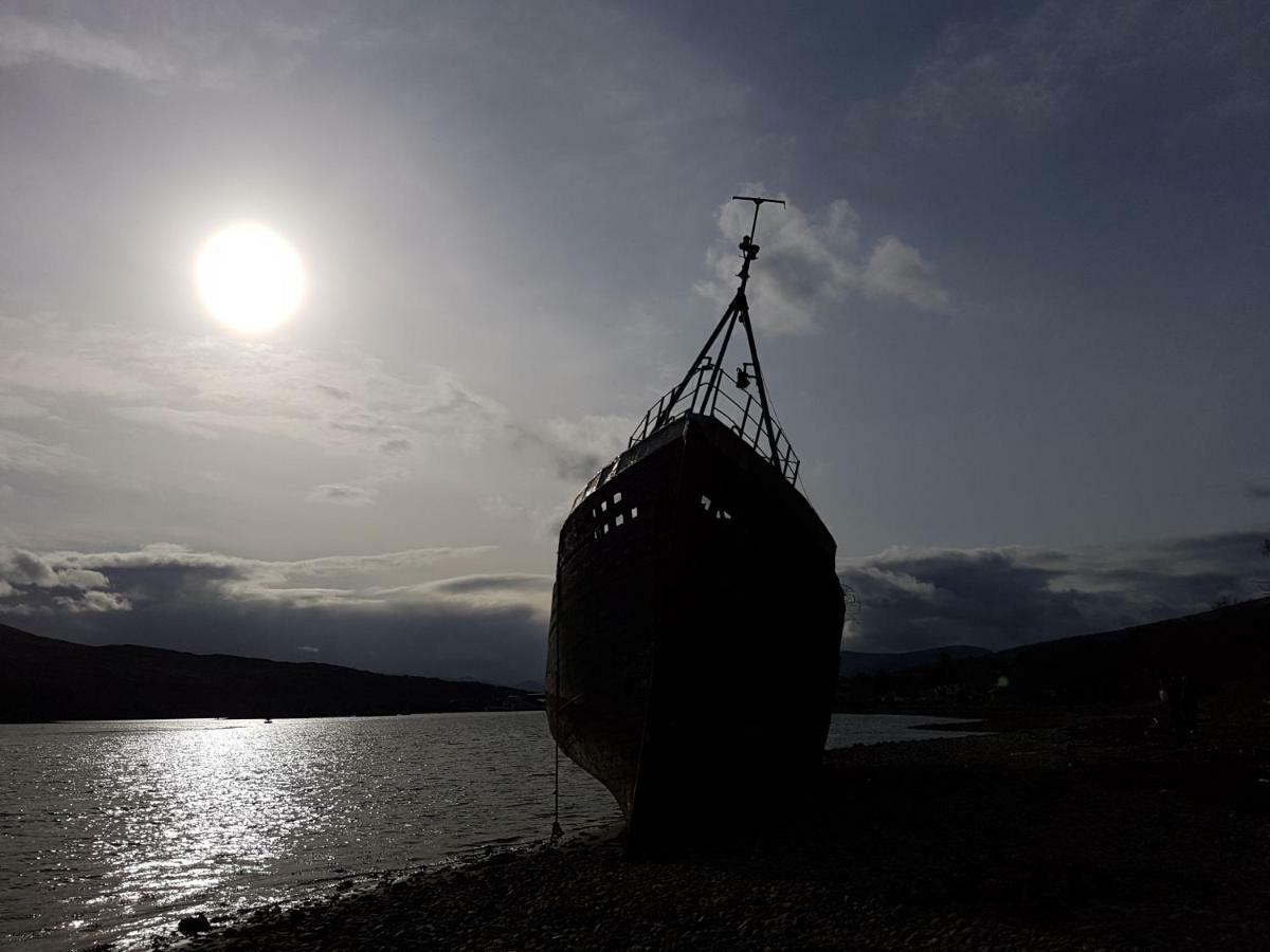 Hawthorn Lodge Fort William Dış mekan fotoğraf