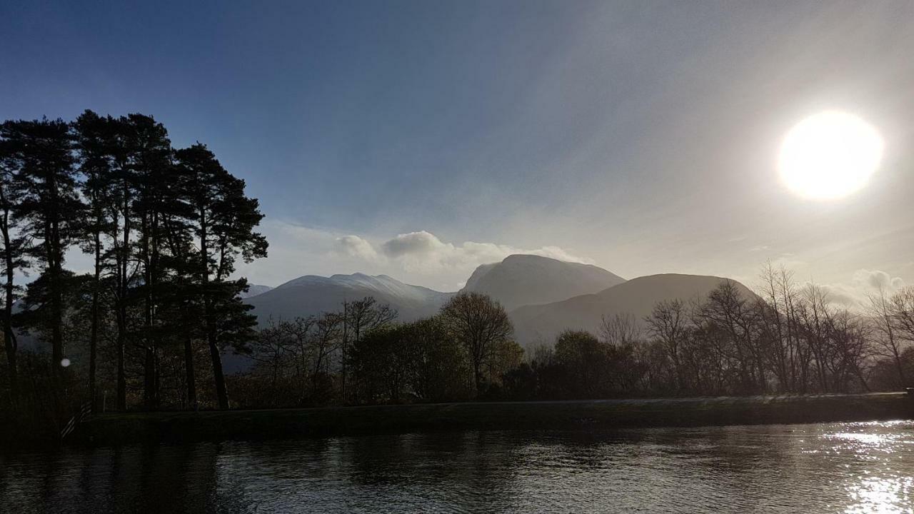 Hawthorn Lodge Fort William Dış mekan fotoğraf